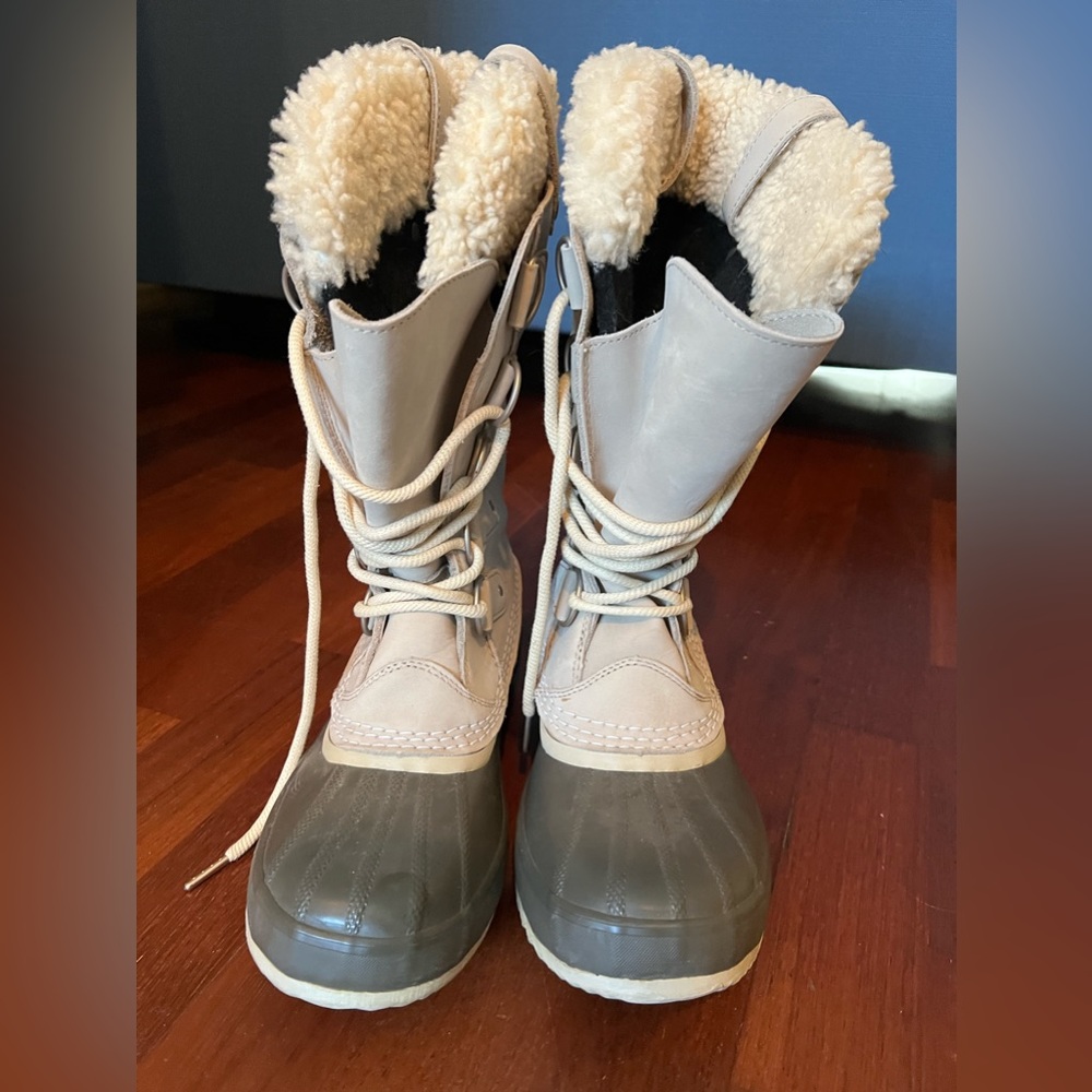 Sorel Joan of Artic Waterproof Boots